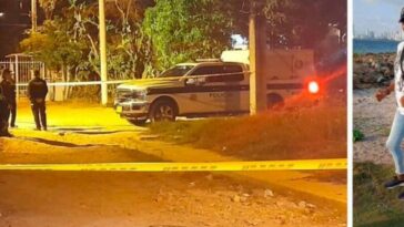 Mujer es brutalmente asesinada en Cartagena: dos 'amigos' la hicieron salir de su casa