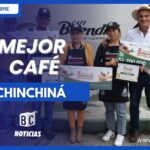 Mujer productora de café de Chinchiná gana primer lugar en concurso de cafés de alta calidad