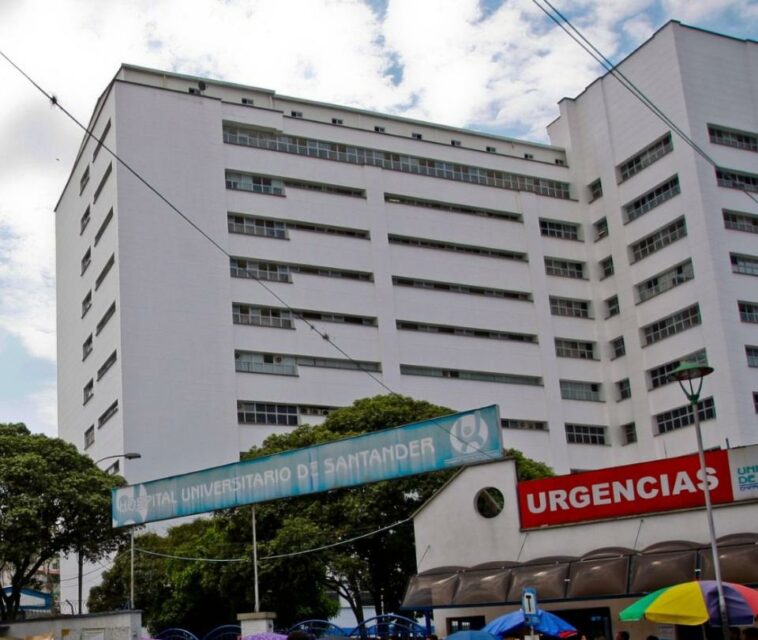 Niña en Bucaramanga está en riesgo de morir por permiso de permanencia, no la trasladan