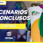 «Ninguno de los 6 escenarios deportivos que prometió Caldas para Juegos Nacionales estuvo 100% terminado» Corporación Cívica de Caldas