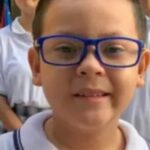 Niño prodigio de Sucre se destaca en Olimpiadas Matemáticas