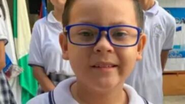 Niño prodigio de Sucre se destaca en Olimpiadas Matemáticas