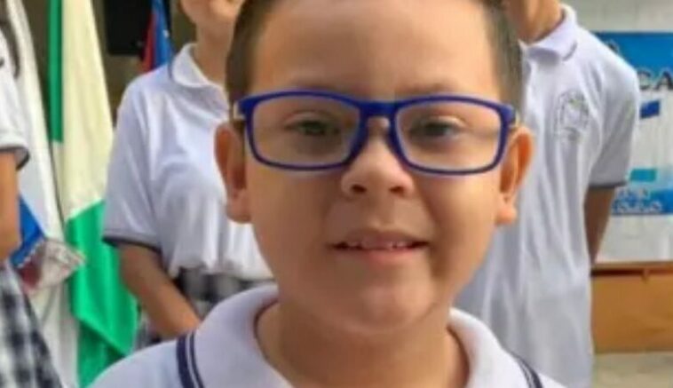 Niño prodigio de Sucre se destaca en Olimpiadas Matemáticas