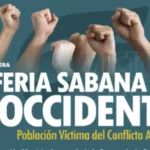 Feria víctimas del conflicto armado