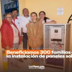 Instalación de paneles solares