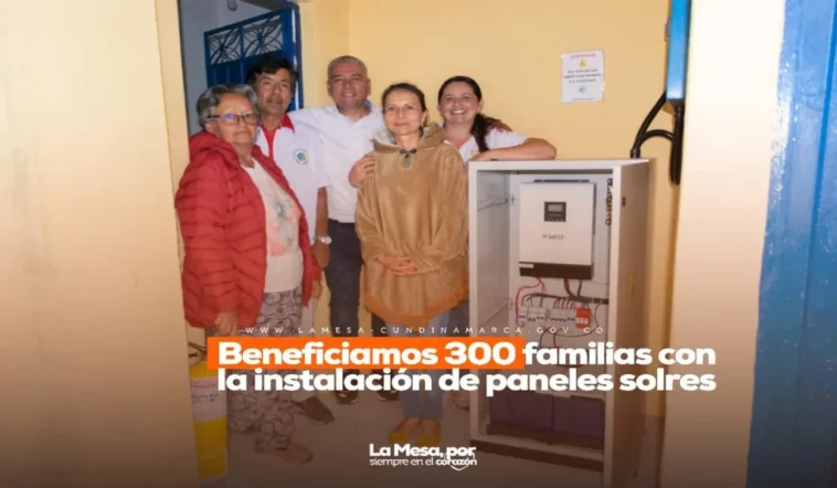 Instalación de paneles solares