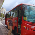Nueva modalidad de robo en los buses del transporte público en el Quindío