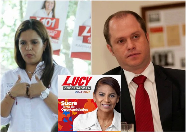 OPINIÓN | Lucy García, la ilegítima.