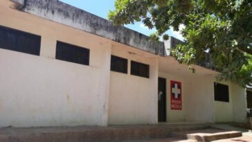 Por medio de una Acción Popular obligan al Departamento y al hospital Nuestra señora de los Remedios de Riohacha a mejorar la infraestructura y poner en servicio el centro de salud de Tomarrazón.