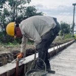 Obras en el sector de Centenario de Manizales superan el 80% de ejecución
