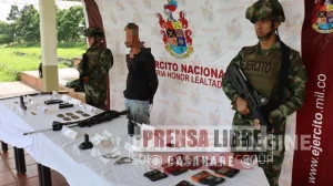 Ofensiva en Arauca para combatir el secuestro y la extorsión. Capturados 6 integrantes del ELN y las disidencias