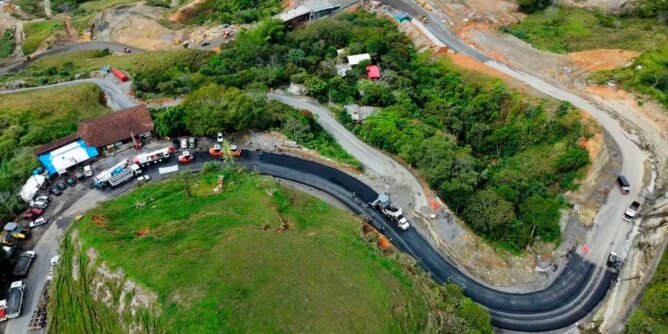 Ola invernal aplaza apertura de la vía Panamericana en Rosas, Cauca, por 24 horas