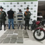 Operativos en el Huila dejan varios detenidos por porte de armas y drogas