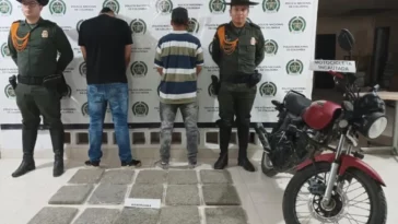 Operativos en el Huila dejan varios detenidos por porte de armas y drogas