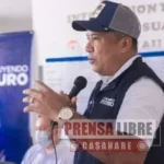 Otro pliego de cargos contra el exgobernador de Arauca, José Facundo Castillo