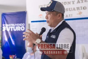 Otro pliego de cargos contra el exgobernador de Arauca, José Facundo Castillo