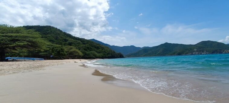 Parque Tayrona reabrió sus puertas