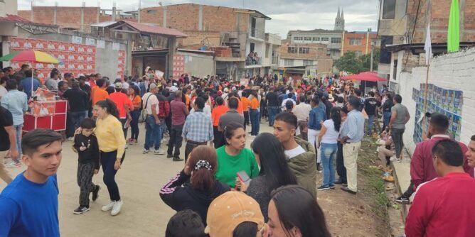 Patrón de votación en Sandoná: mayor preferencia por autoridades locales