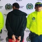 Policía capturó a un hombre que habría asesinado a una persona en Manizales