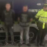 Policía de TransMilenio desarticula 2 bandas de ladrones En medio de un robo en TransMilenio, las autoridades lograron desarticular dos bandas criminales.