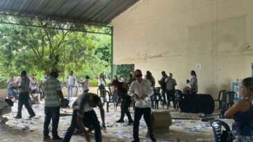 Por actos vandálicos, en Fonseca repetirán las elecciones a la Alcaldía y Concejo
