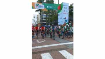 Por competencia ciclística masculina se tendrán cierres viales en la vía Armenia -Pereira