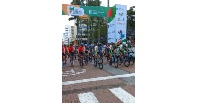 Por competencia ciclística masculina se tendrán cierres viales en la vía Armenia -Pereira