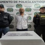 Por violencia sexual capturaron a dos hombres en Antioquia
