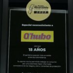 Q'Hubo recibe reconocimiento por sus 15 años Q’HUBO sigue celebrando sus 15 años por todo lo alto.