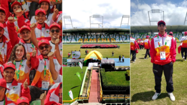 Quindío cuenta con 400 voluntarios para los XXII Juegos Nacionales y Paranacionales 2023
