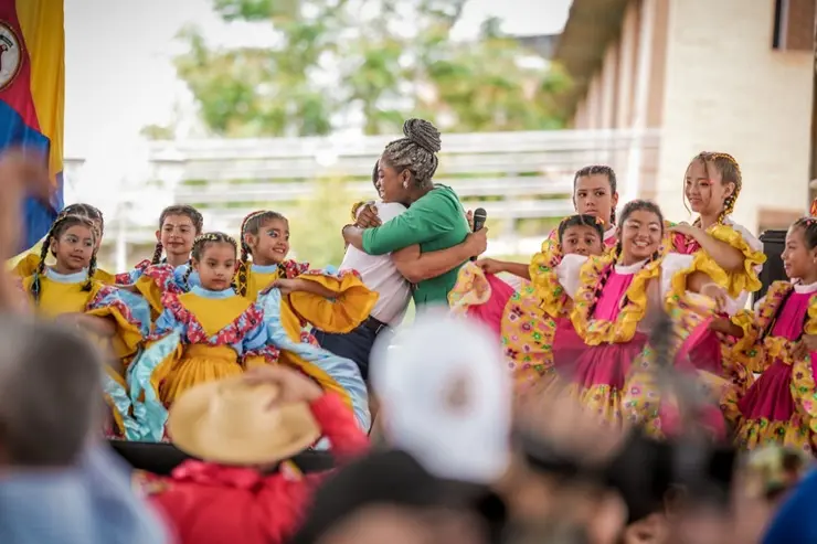 Reconocimiento mundial: escuela de Pitalito, Huila, ganó premio en educación ambiental