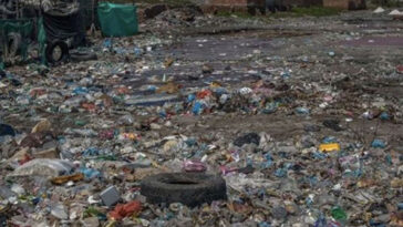 Relleno sanitario de San Ángel se convierte en basural abierto