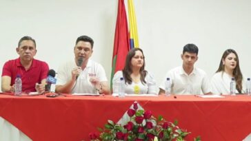 Renson Martínez terminó electo gobernador de Arauca con 41.188 votos
