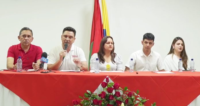 Renson Martínez terminó electo gobernador de Arauca con 41.188 votos