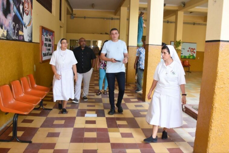 “Reparaciones en la Normal Superior María Auxiliadora no afectarán las actividades académicas”: Alcaldía  