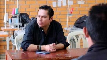 Representante Erick Velasco solicita implementar el proyecto de paz total en Nariño
