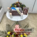 Restos de persona desaparecida en 2007 fueron encontrados en el cementerio de Aguazul gracias a una cruz de madera