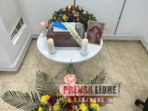 Restos de persona desaparecida en 2007 fueron encontrados en el cementerio de Aguazul gracias a una cruz de madera