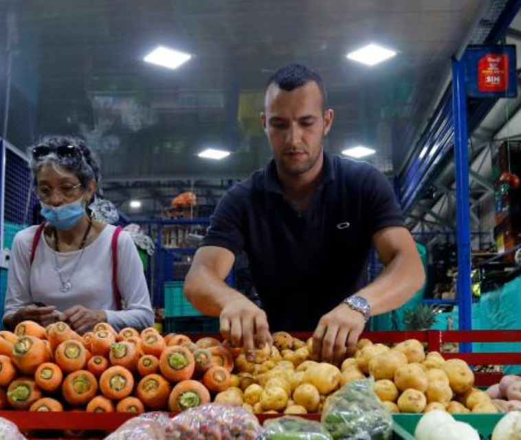 Reviva la rueda de prensa del Dane sobre la inflación de octubre