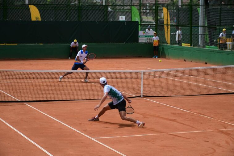 Risaralda estrella del tenis de campo