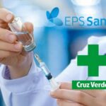 Cruz verde y Sanitas