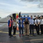 Satena estrena ruta aérea Montelíbano-Medellín