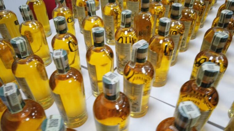 Se encienden las alarmas en el Huila por hallazgos de licor adulterado y de contrabando