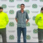 nvestigadores del CTI Magdalena y funcionarios de la Policía Nacional materializaron las capturas entre Santa Marta y Aracataca (Magdalena).
