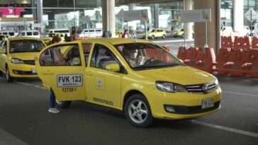 Secretaría de Movilidad responde a amenaza de paro de taxistas
