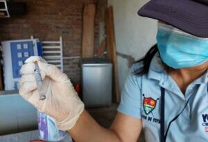 Secretaría de salud invita a toda la comunidad a no bajar la guardia contra el Dengue