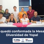 Sectores LGBTIQ+ eligieron a sus representantes para la Mesa Municipal de Diversidad Sexual e Identidad de Género de Yopal