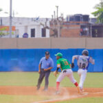 Selección Córdoba de Béisbol se metió a semifinales de los Juegos Nacionales Eje Cafetero 2023