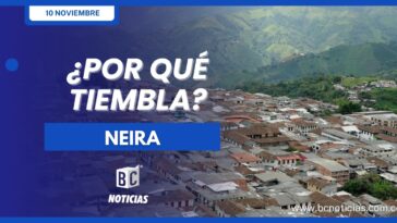 Sismos en Neira no serían por causas naturales, sino por actividades humanas: Servicio Geológico Colombiano