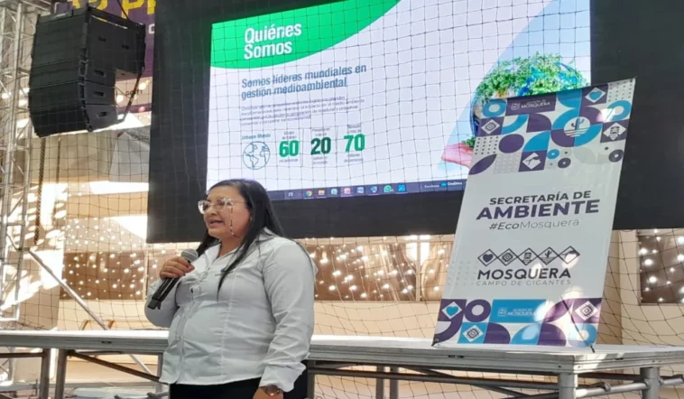 Soluciones ambientales en el Foro Reciclo Ambiental 2023